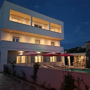 **** Maison d'hôtes Apartmant & Rosa Medulin Croatie